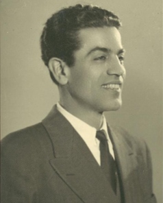 Mr Mahmoud Goharbin