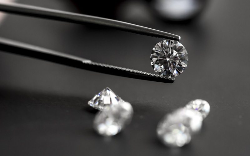 Goharbin Jewelry Diamonds Collections