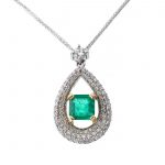 مدال-زمرد-77784-A-گوهربين-goharbin مدال زمرد 77784 A گوهربين goharbin