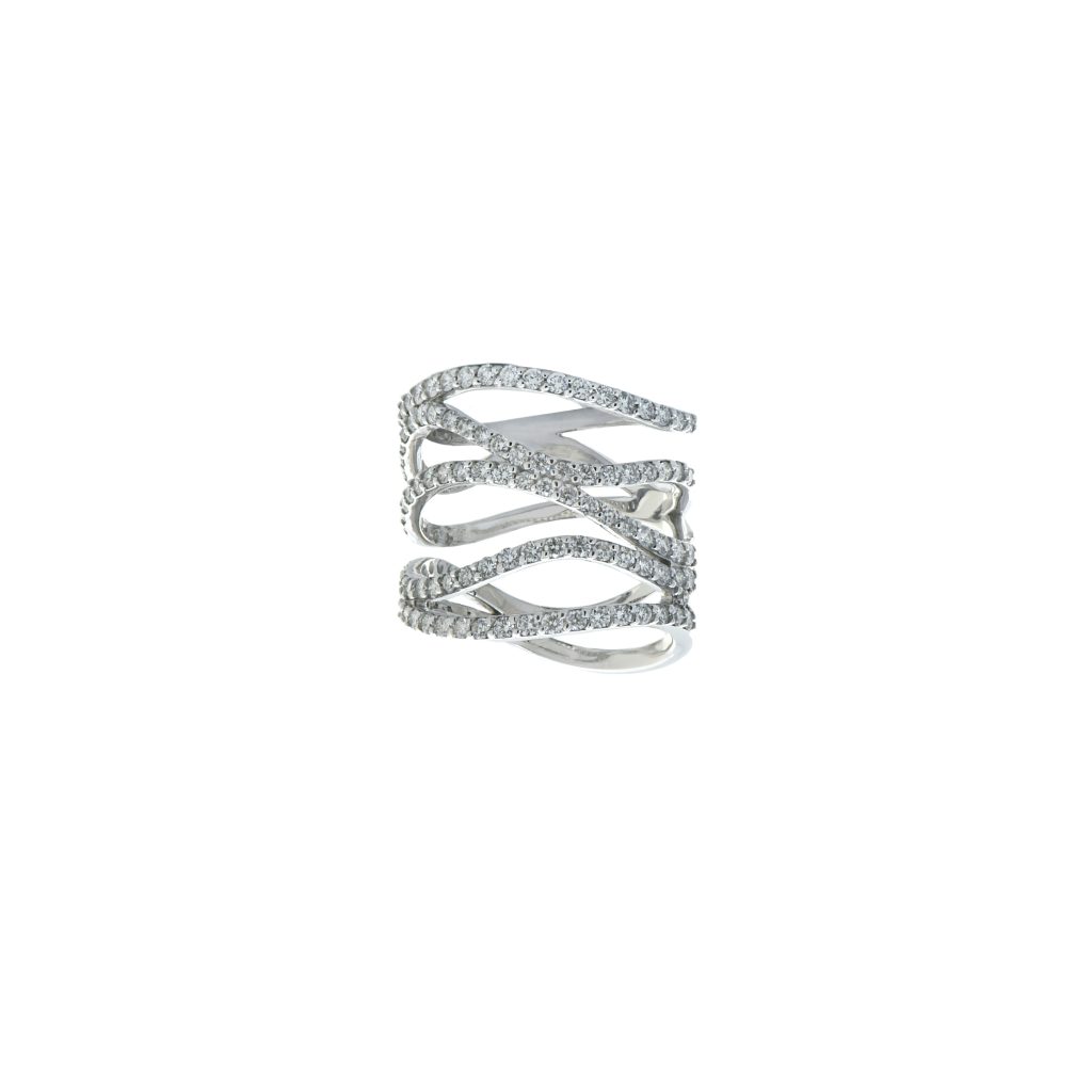 Goharbin coil diamond ring2