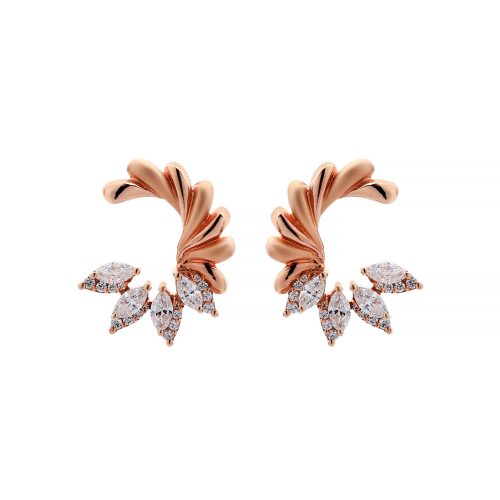 Goharbin Marquis brilliant earrings