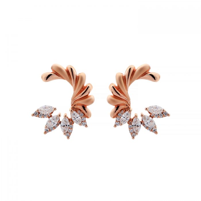 Goharbin Marquis brilliant earrings