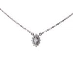 Marquis_brilliant_medal_Goharbin-jewelry-مدال-گوهربین Marquise Brilliant Pendant