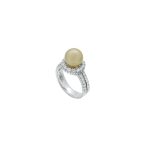 Goharbin’s Golden Pearl ring