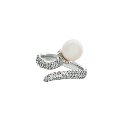 Goharbin Brilliant pearl rings