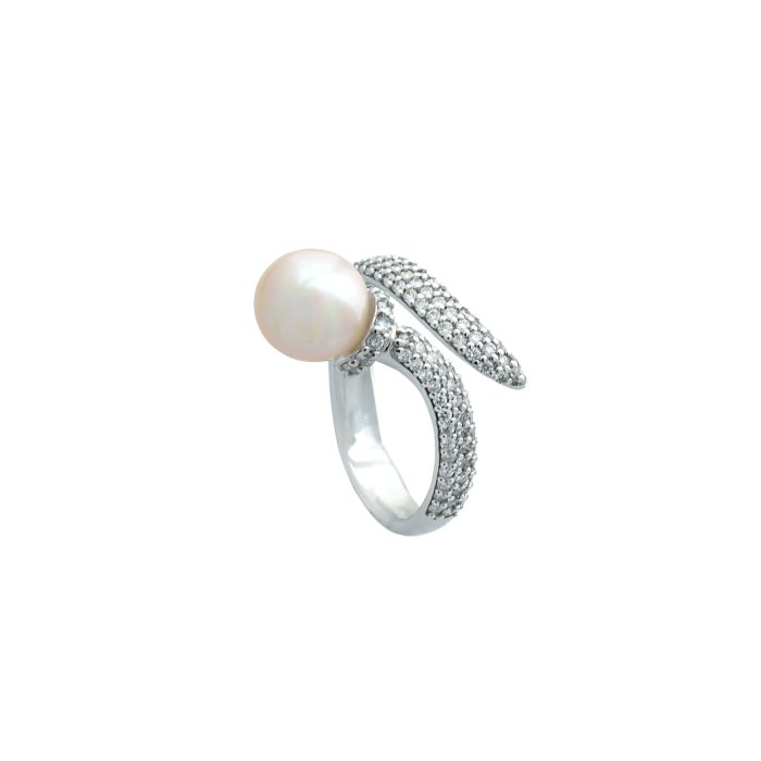 Goharbin Brilliant pearl rings