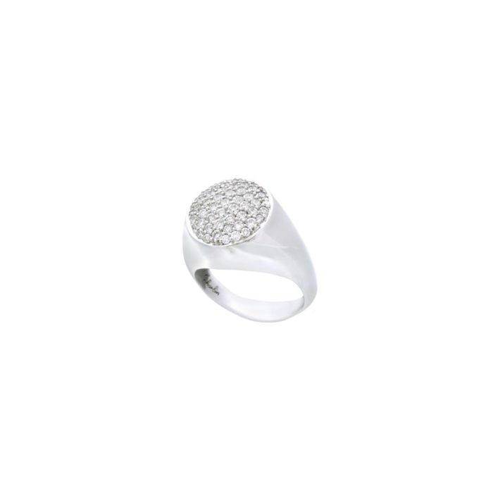 Goharbin Brilliant Cut Diamond Ring