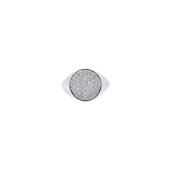 Goharbin Brilliant Cut Diamond Ring