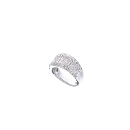 Goharbin Brilliant Cut Diamond Ring
