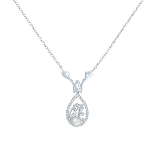 Goharbin-Pearl-Brilliant-TearDrop-Pendant