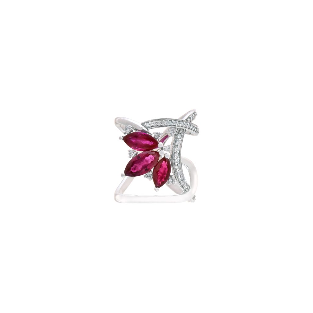 Goharbin Ruby marquis ring2