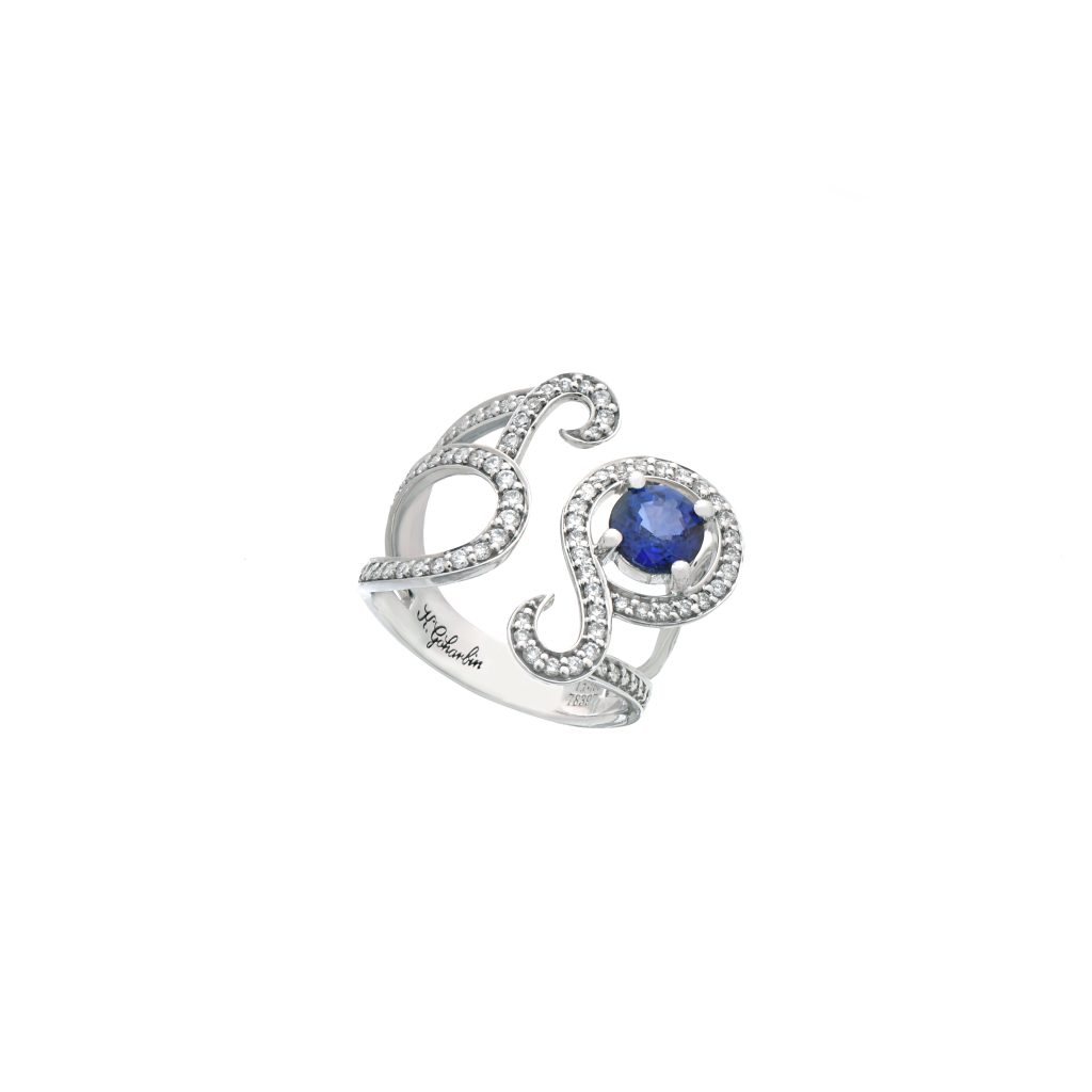 Goharbin Sapphire ring2