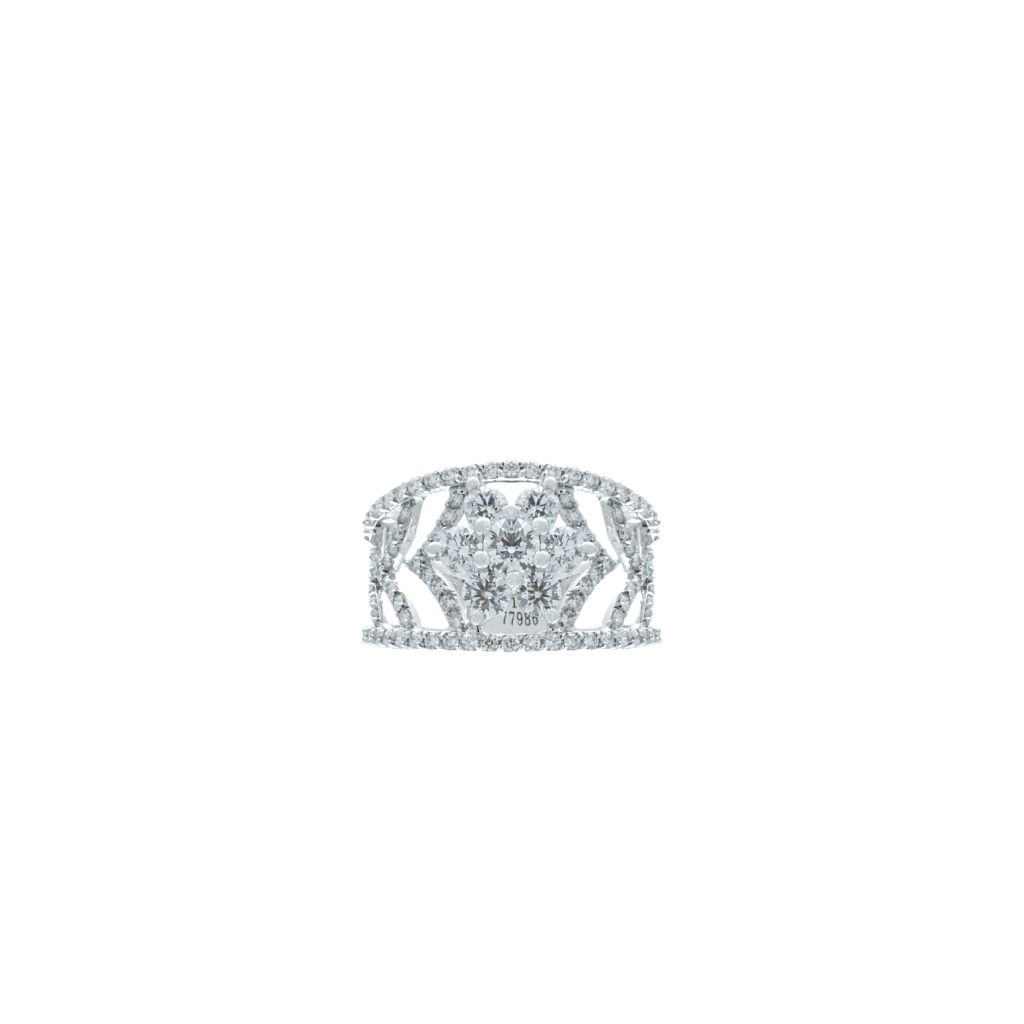 Goharbin Diamond ring