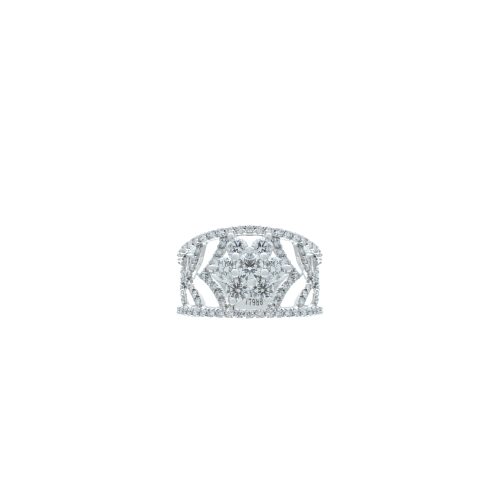 Goharbin Diamond ring