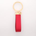 Goharbin Gold leather Keychain