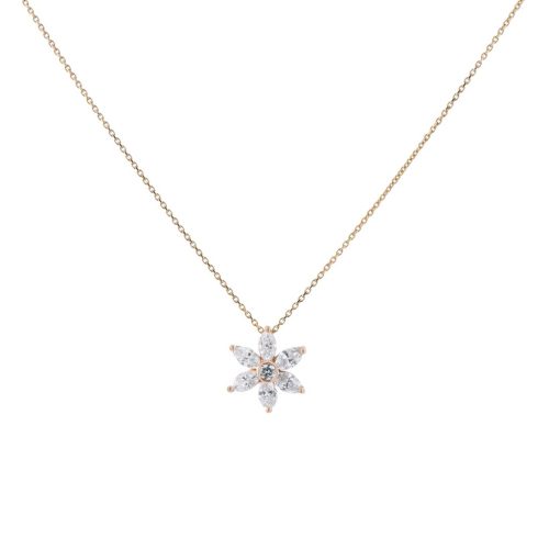 Goharbin Diamond Star Pendant