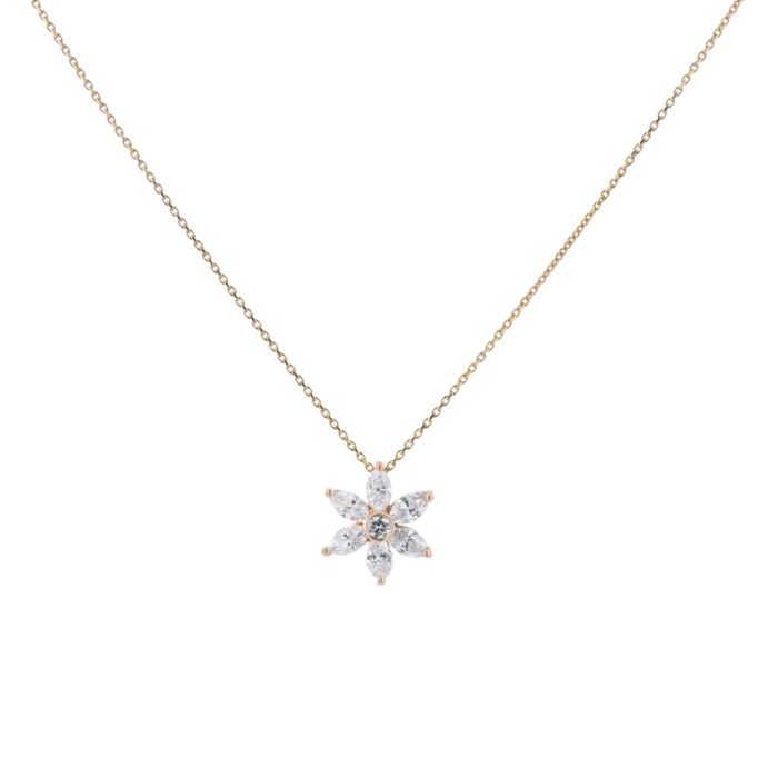 Goharbin Diamond Star Pendant