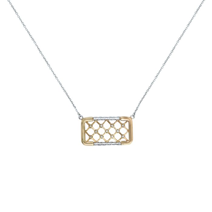 Goharbin-weave-motif-diamond-pendant