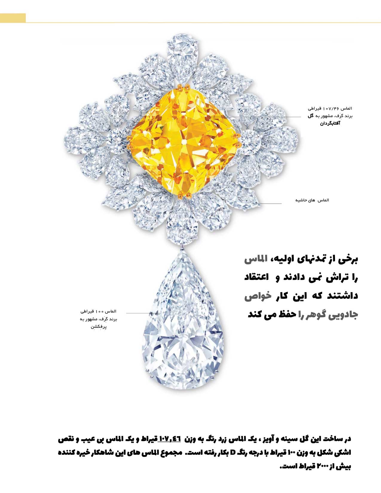 Yellow Diamond Goharbin Blog