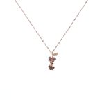 Goharbin Diamond ruby pendant